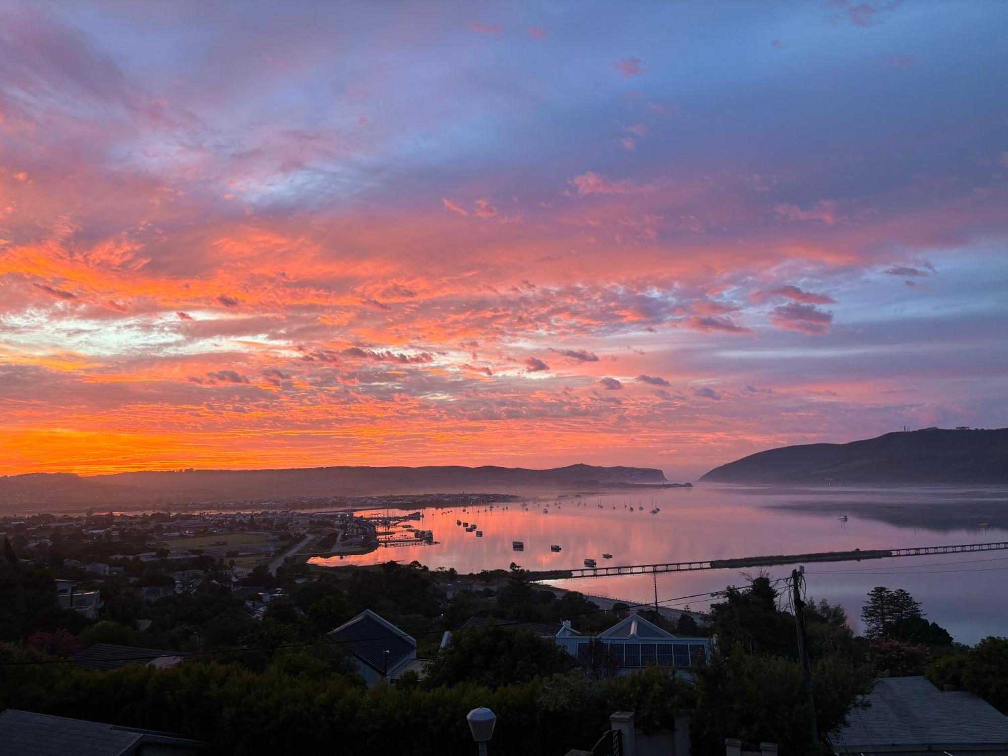 Bed and Breakfast De View Найсне Экстерьер фото