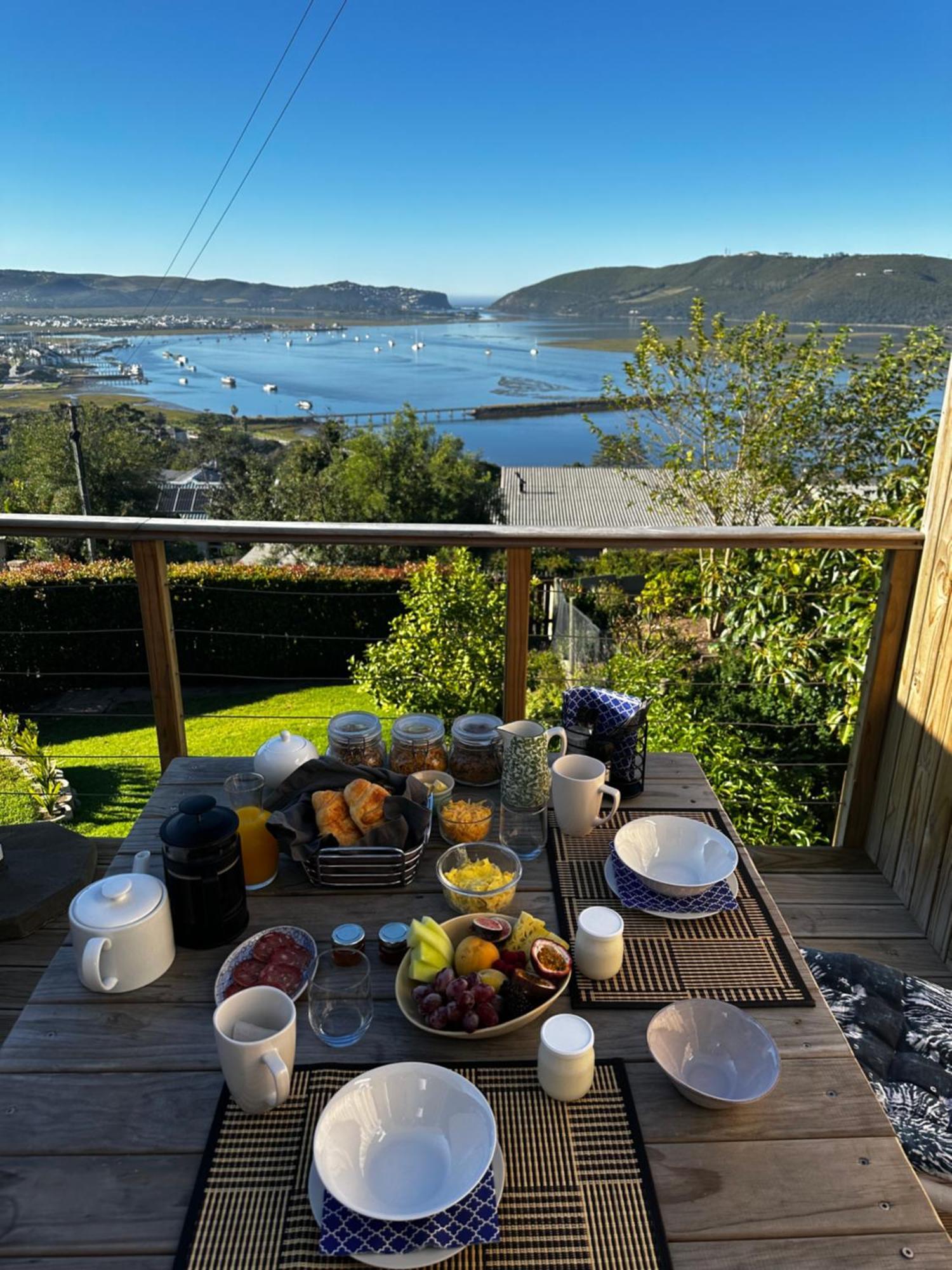 Bed and Breakfast De View Найсне Экстерьер фото